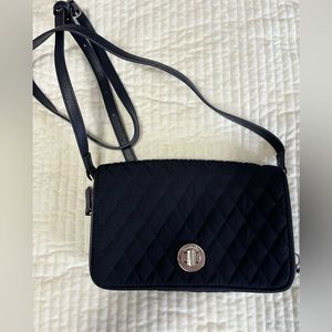 Vera Bradley cross body purse